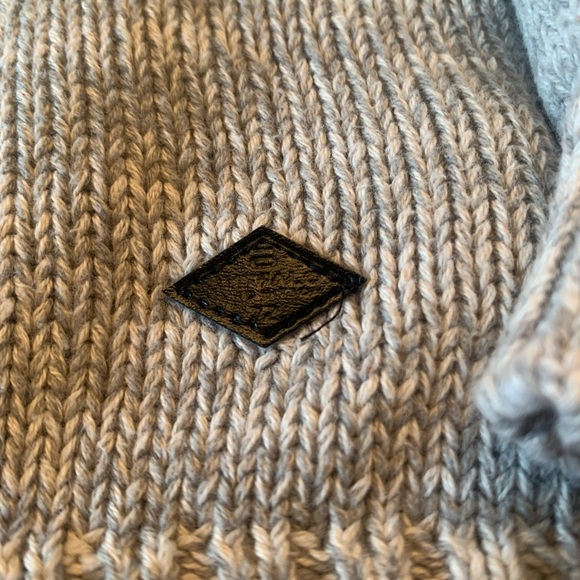 Buffalo knitted sweater - Picture 3 of 4